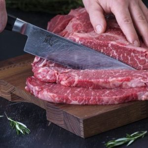 Faux-filet de bœuf