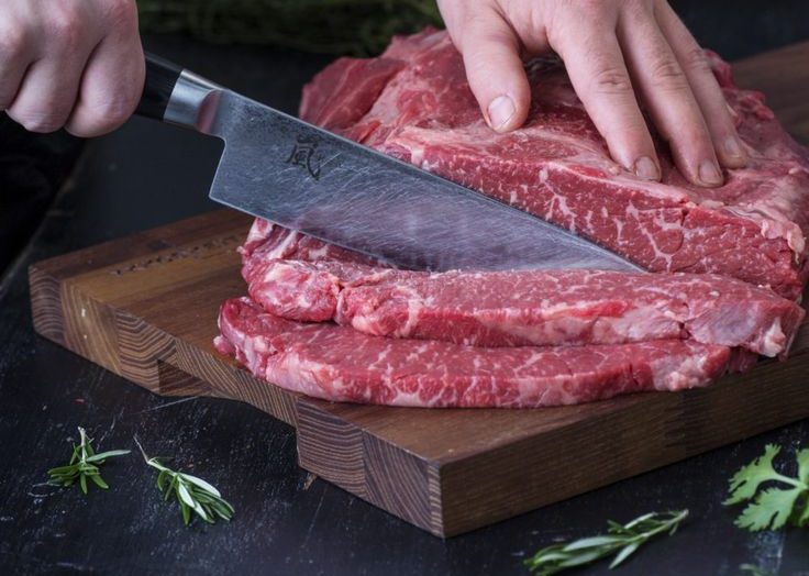 Faux-filet de bœuf